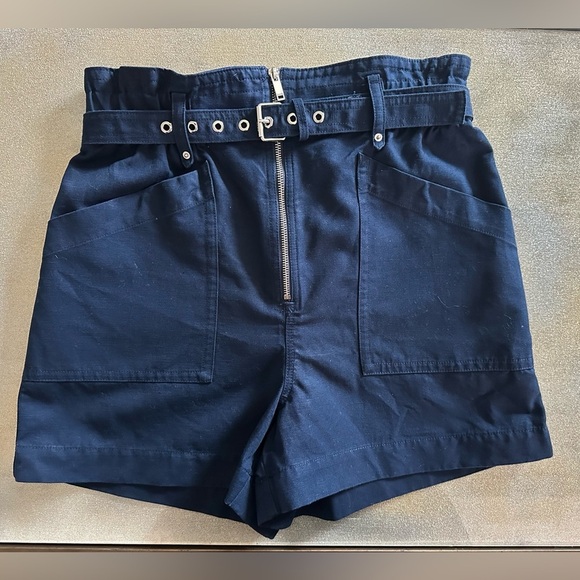 Banana Republic Paperbag Shorts (786) - Picture 10 of 14